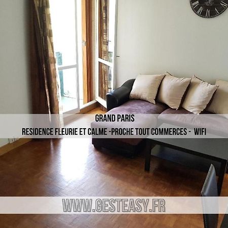 Grand Paris Superbe Appartement Gesteasy Fresnes  Buitenkant foto