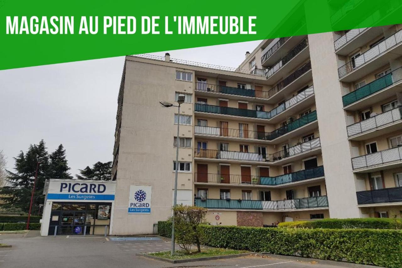 Grand Paris Superbe Appartement Gesteasy Fresnes  Buitenkant foto
