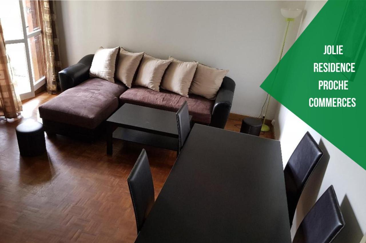Grand Paris Superbe Appartement Gesteasy Fresnes  Buitenkant foto